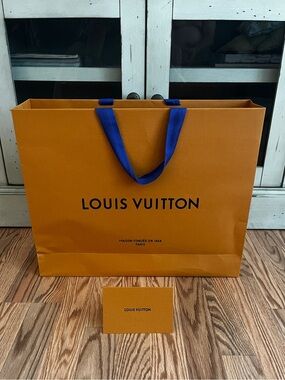 Louis Vuitton Shopping Bag